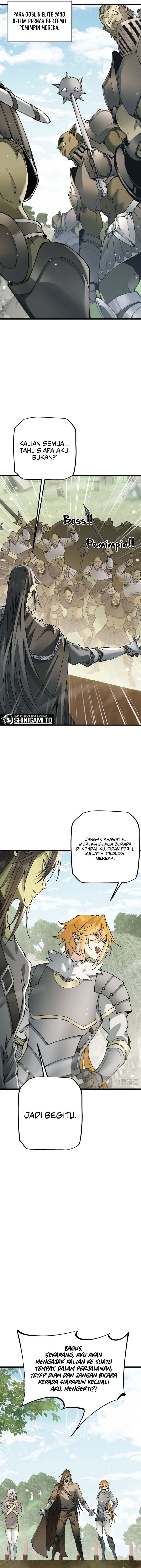 From Goblin to Goblin God Chapter 88 Gambar 10